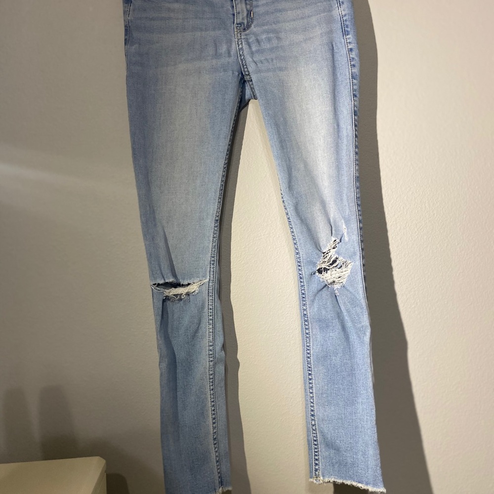 jeans